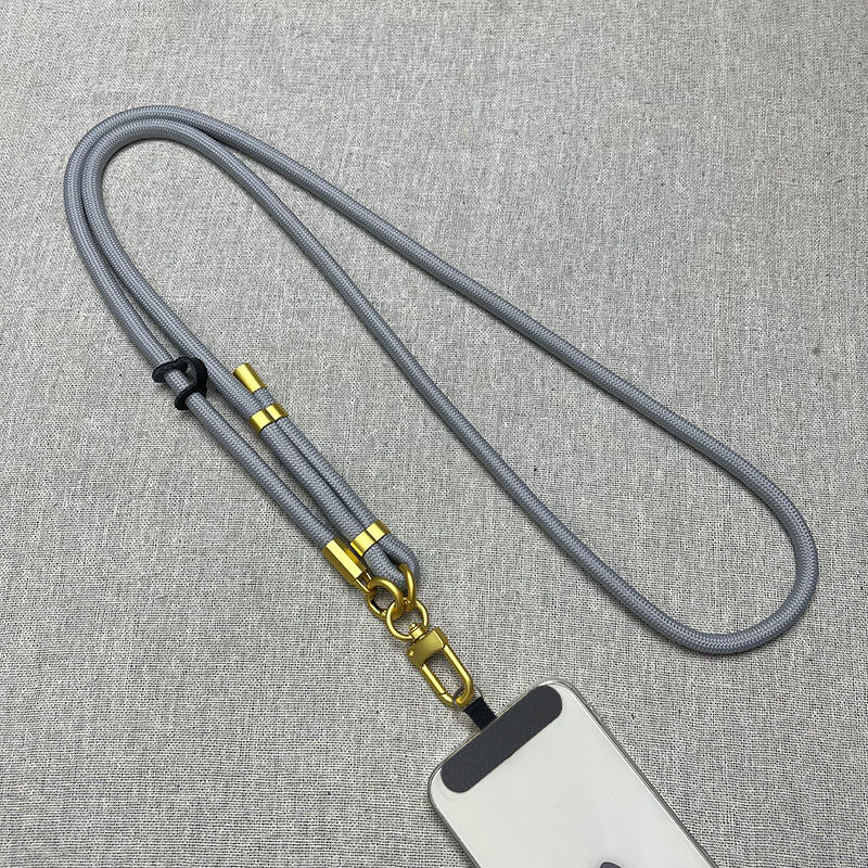 Stylish Braided Phone Lanyard Kalsten
