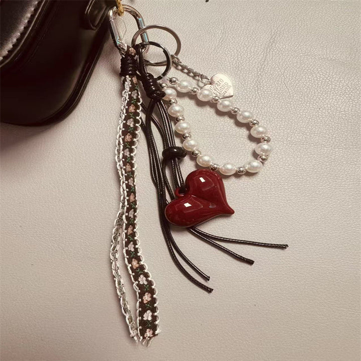 Decorative Charm Keychain Kalsten