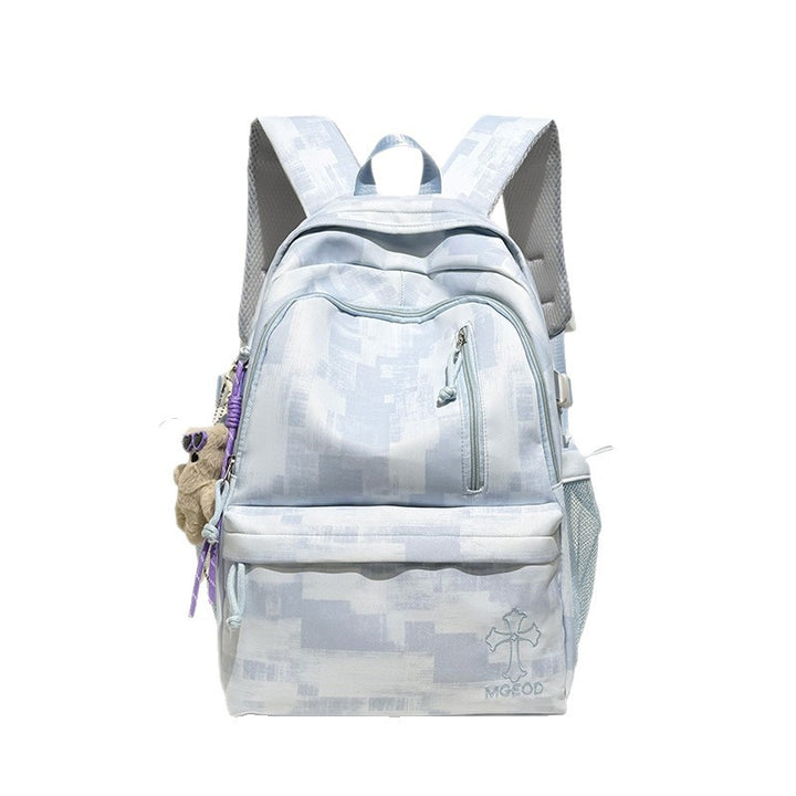 Trendy Multi-Compartment Backpack Kalsten 1791205251
