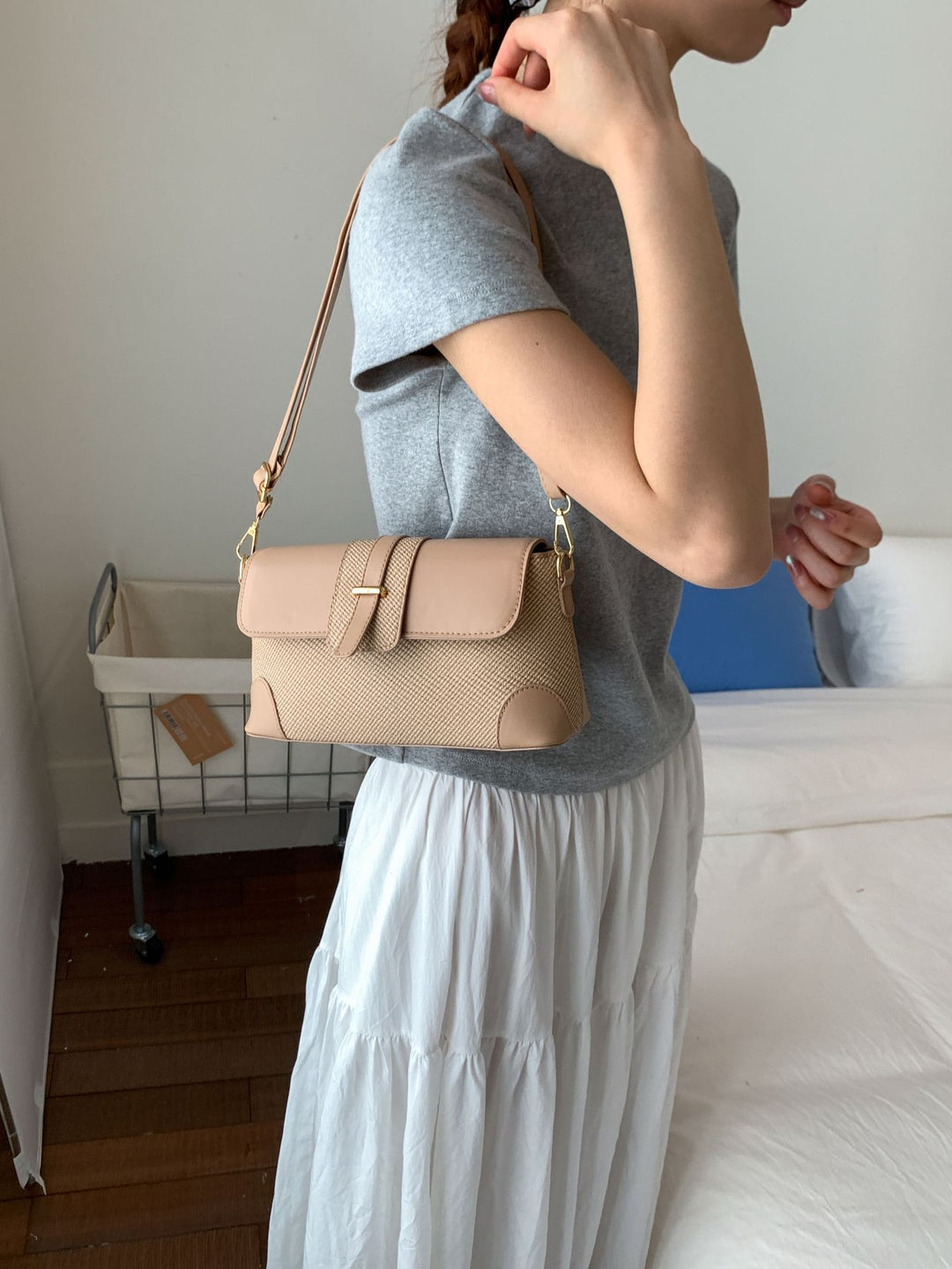 Structured Crossbody Handbag Kalsten
