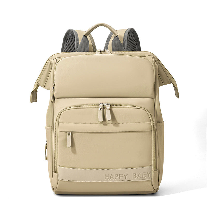 Multi-Compartment Travel Backpack Kalsten