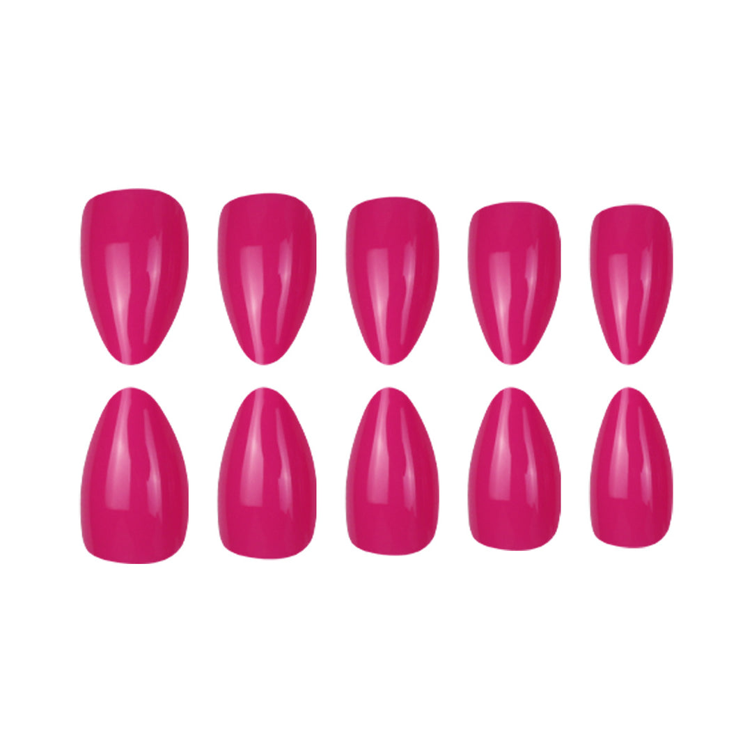 Stiletto Press-On Nails with Glossy Finish Kalsten 1789085820