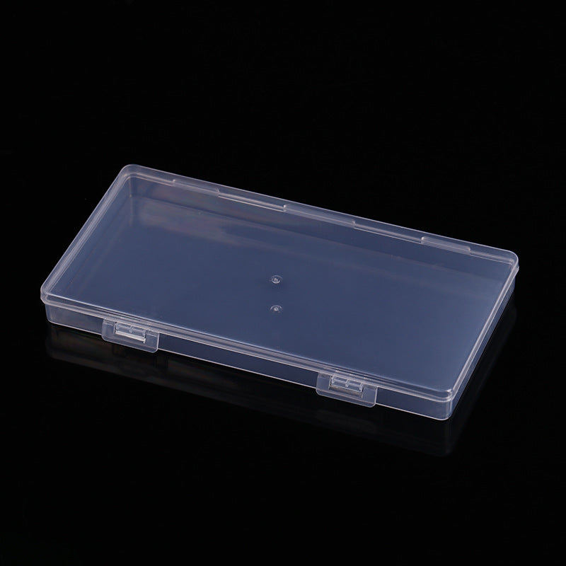 Clear Craft Storage Box Kalsten