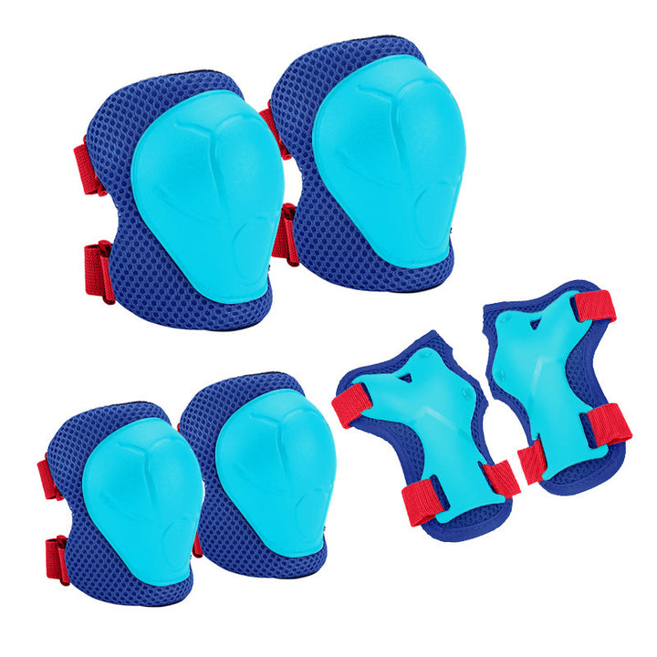 Protective Knee and Elbow Pad Set Kalsten