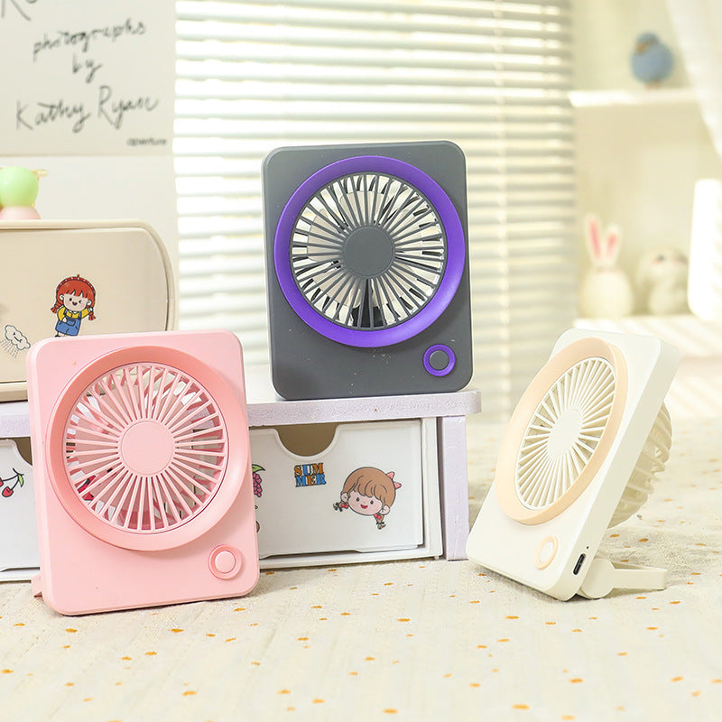 Women Portable Mini Fan Kalsten