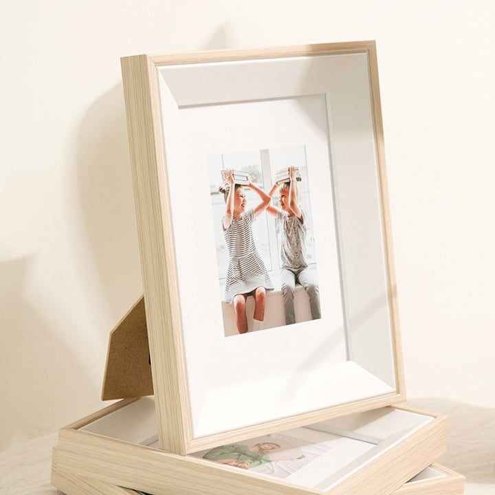 Elegant Tabletop Photo Frame for Home Display