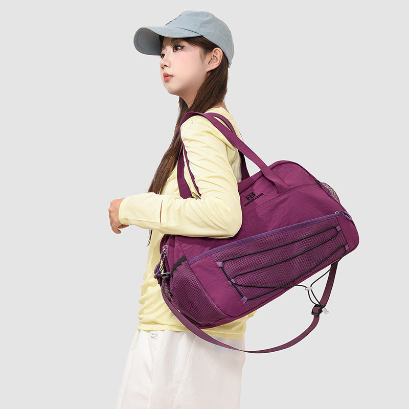 Lightweight Multi-Compartment Travel Duffel Bag Kalsten
