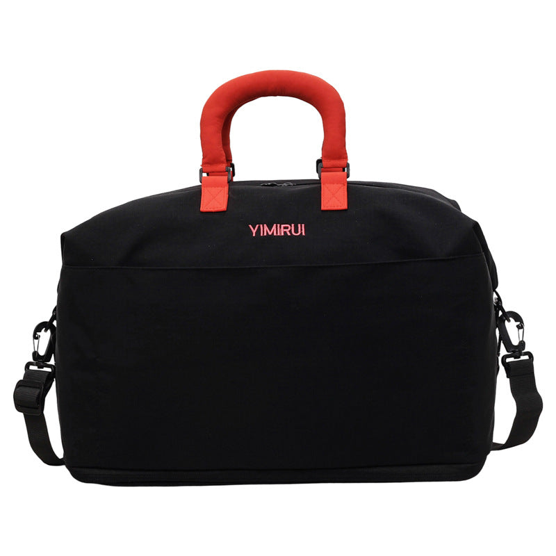 Spacious Utility Duffle Bag