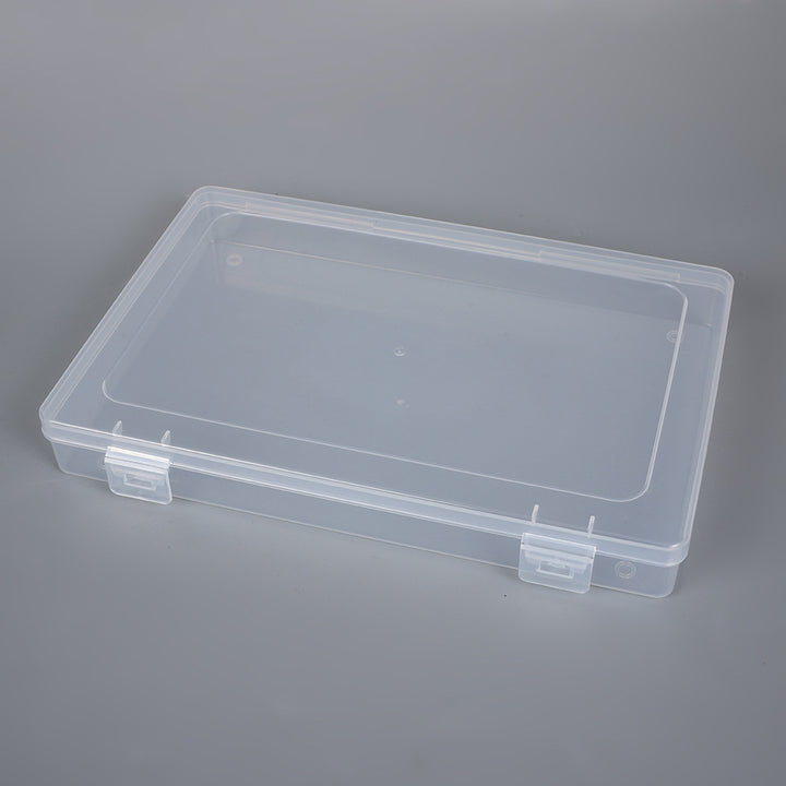 Spacious Multi-Functional Storage Box Kalsten
