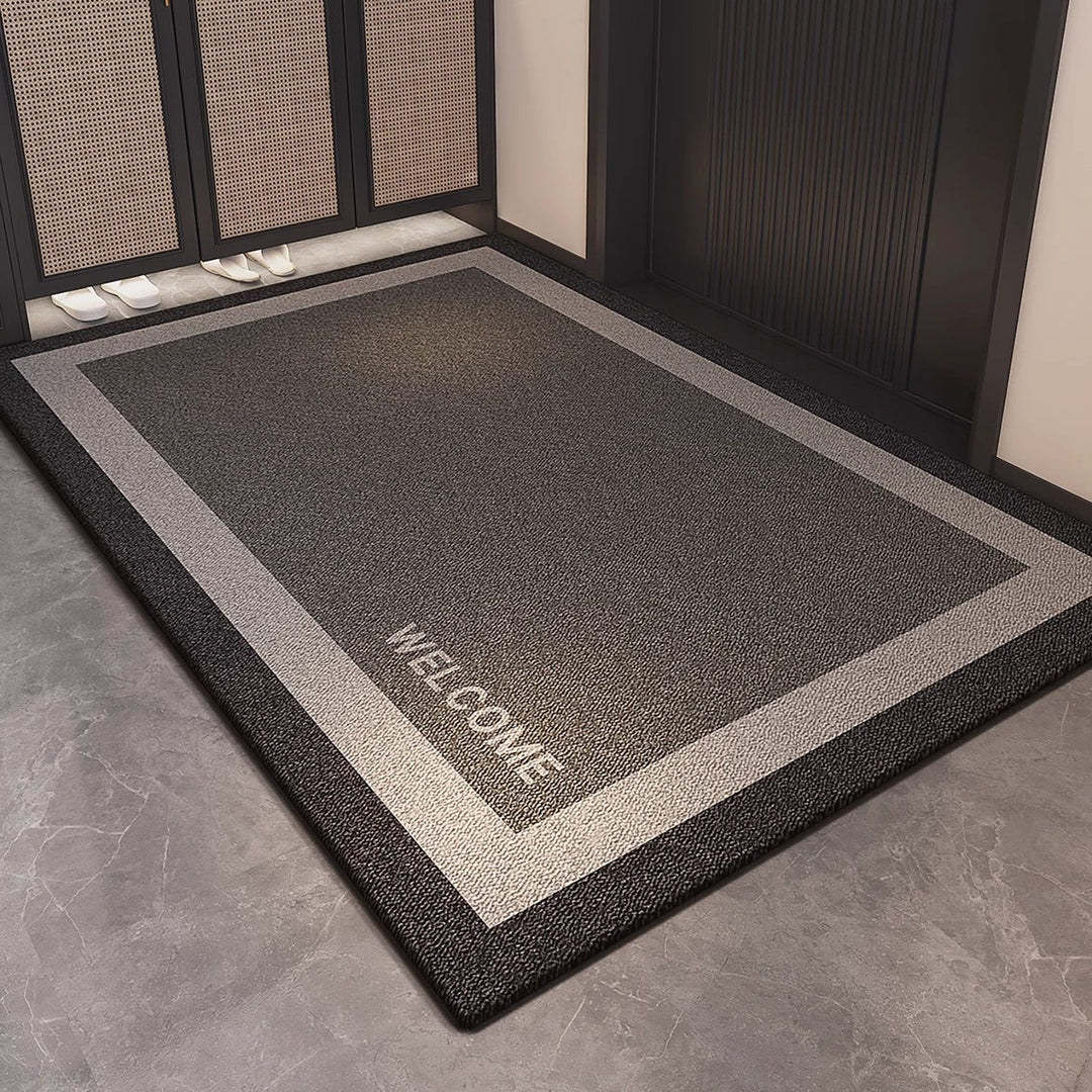 Elegant Geometric Patterned Area Rug