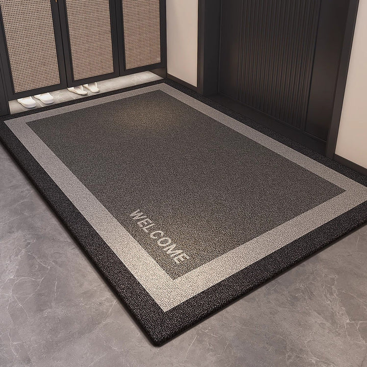 Elegant Geometric Patterned Area Rug
