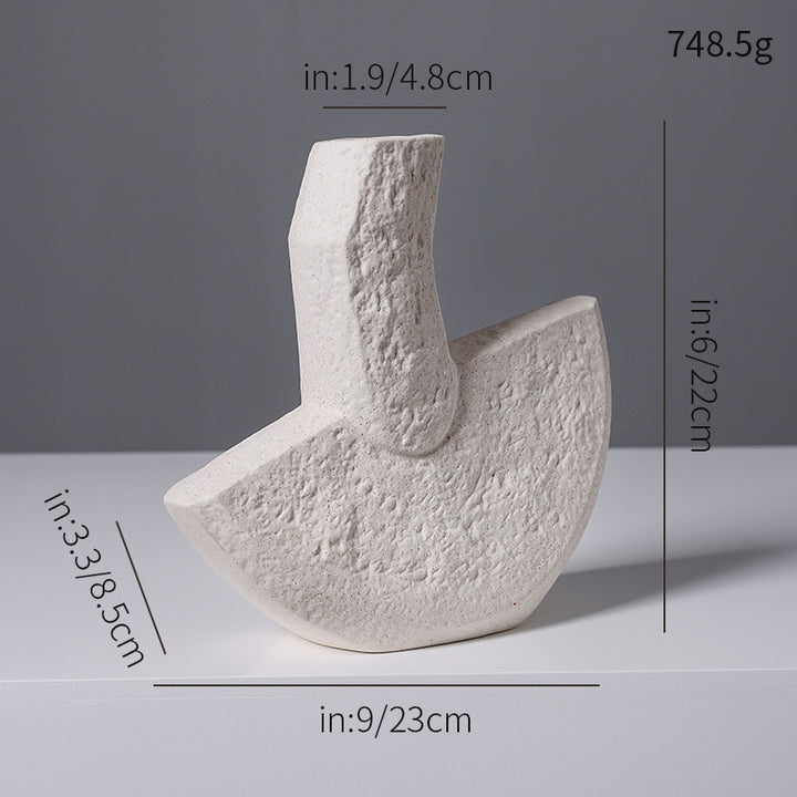 Artistic Ceramic Sculpture Kalsten
