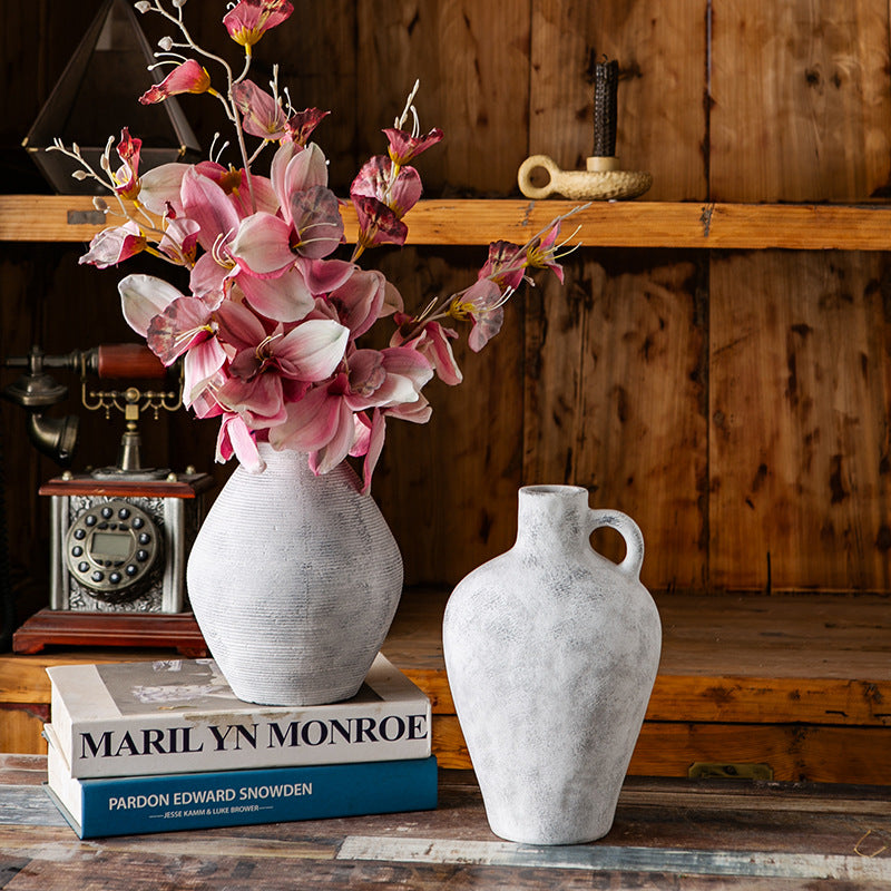 Decorative ceramic vase Kalsten