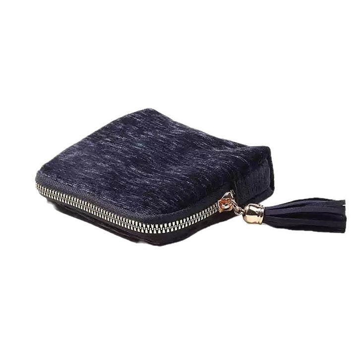 Stylish Zippered Coin Pouch Kalsten
