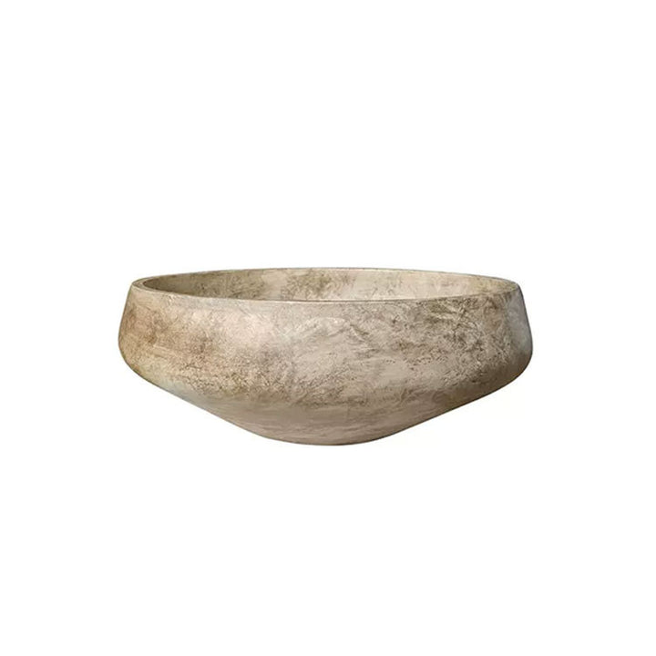 Decorative Artisan Serving Bowl