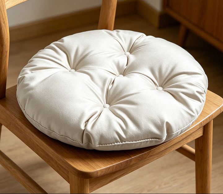 Plush Tufted Chair Cushion Kalsten