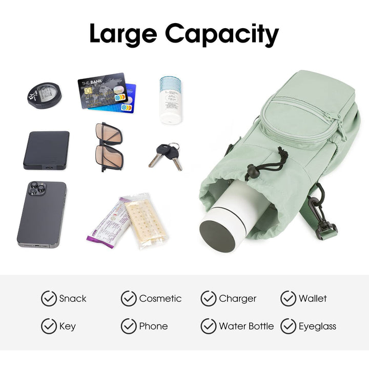 Practical Crossbody Bag Kalsten