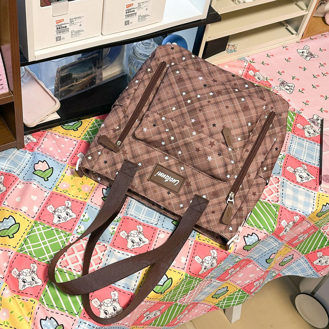 Stylish Multi-Compartment Backpack Kalsten 1791205142