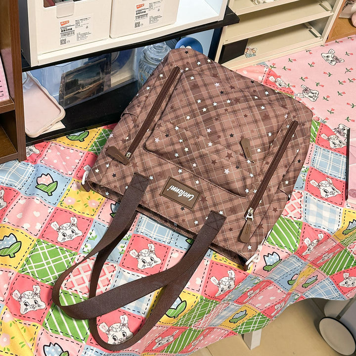 Stylish Multi-Compartment Backpack Kalsten 1791205142
