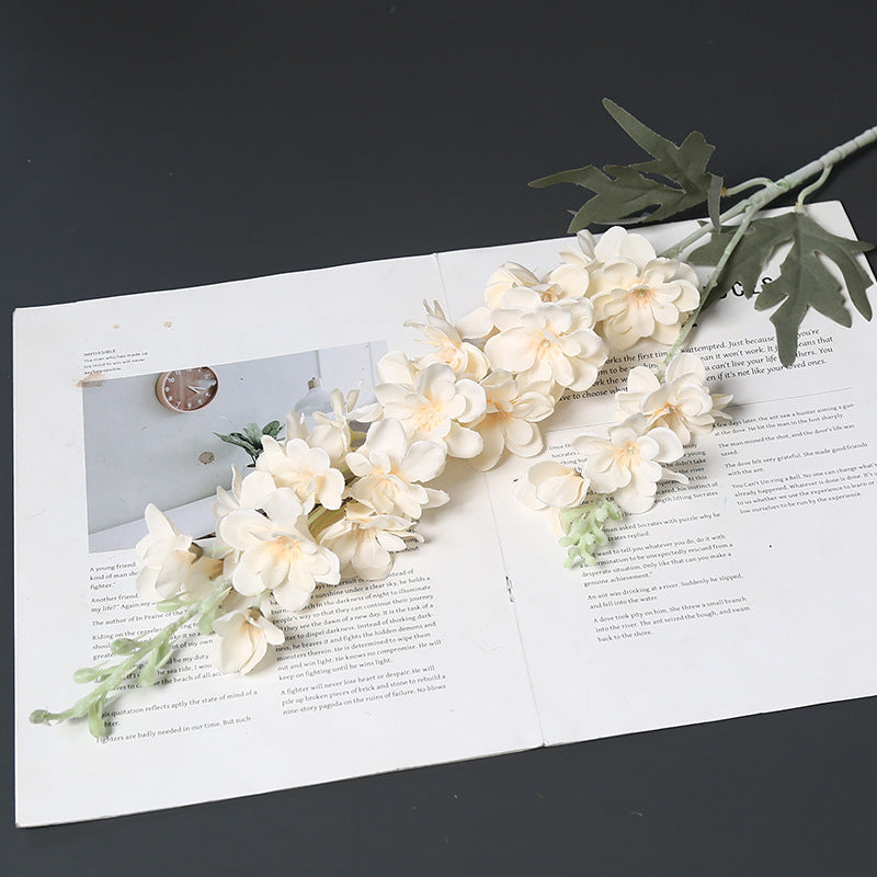 Realistic Artificial Flower Stem