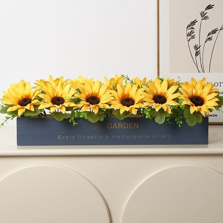 Decorative Flower Arrangement