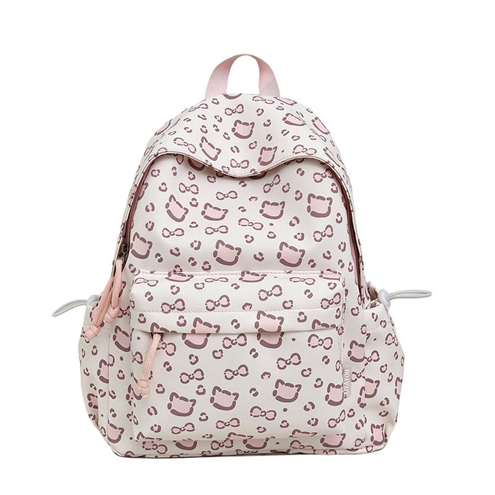 Cute Printed Backpack Kalsten