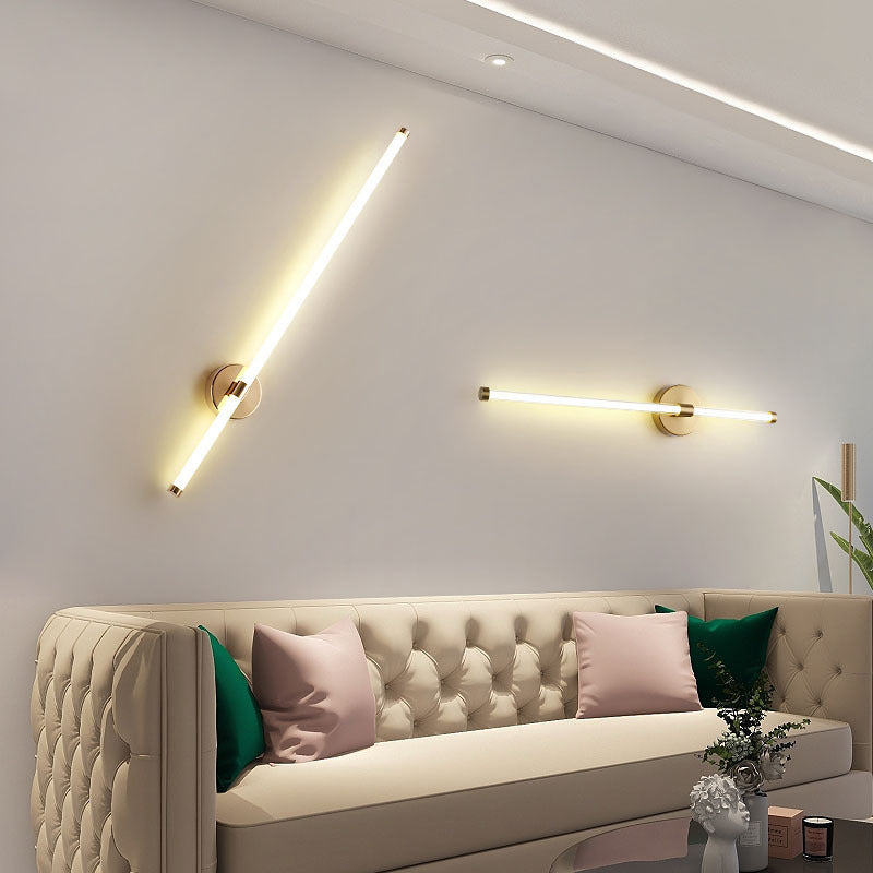 Contemporary LED Wall Lamp