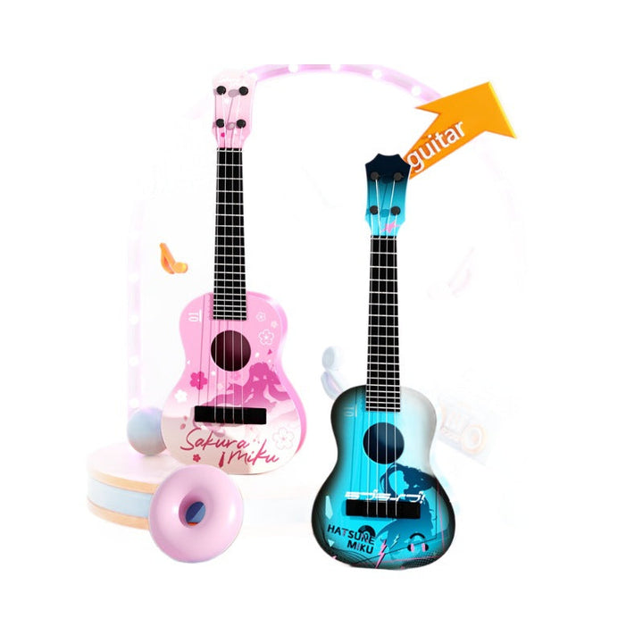 Decorative Ukulele Toy Kalsten