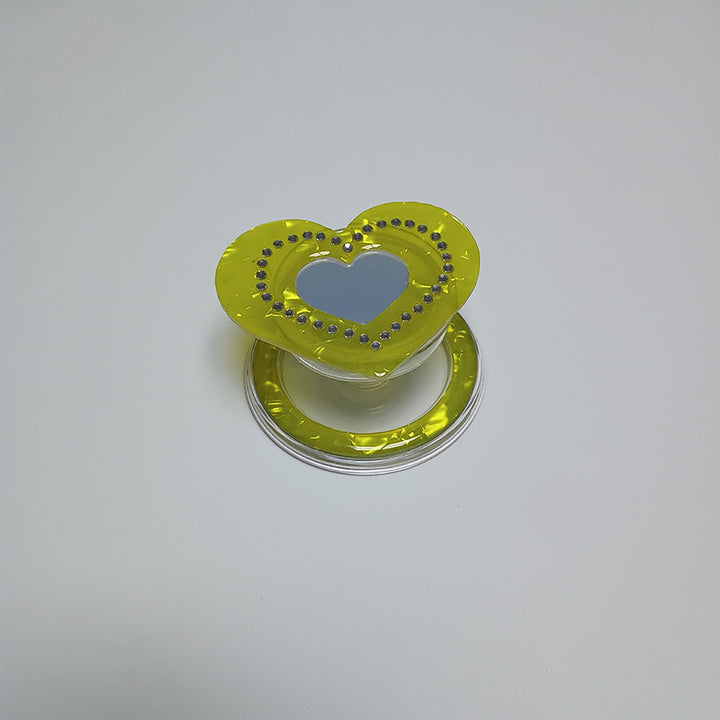Decorative Heart-Shaped Kalsten