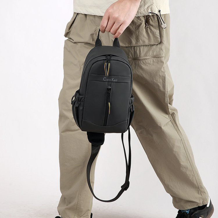 Ergonomic Sling Backpack