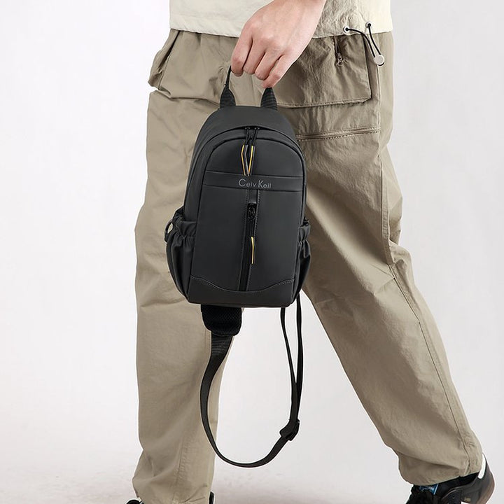 Ergonomic Sling Backpack