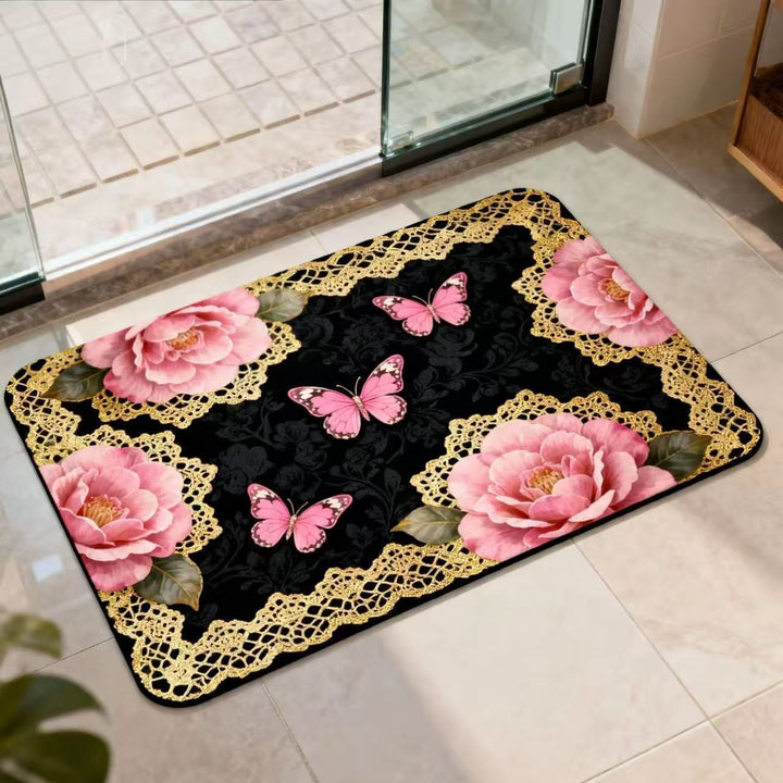 Decorative Bath Mat