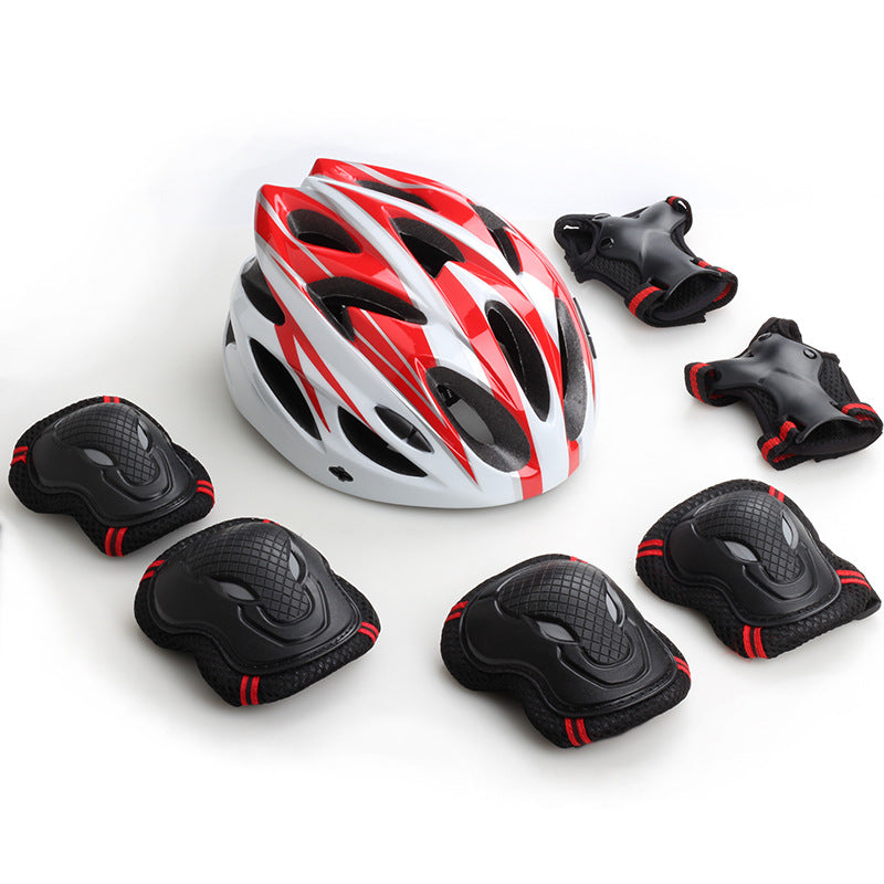 Children's Multi-Protection Sports Safety Gear Set Kalsten