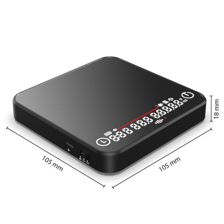 Multifunctional Digital Weighing Scale