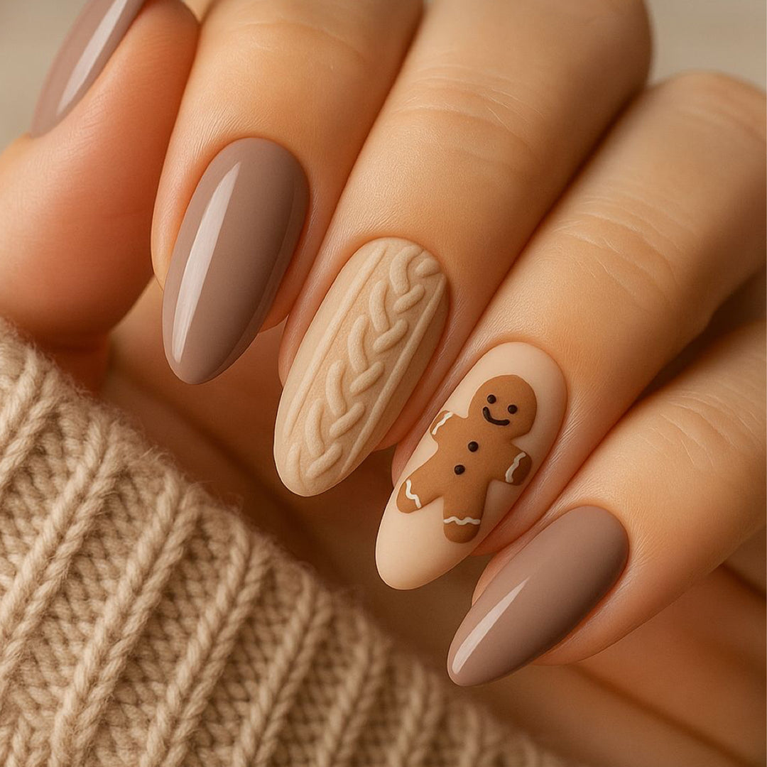 Cozy Winter-Inspired Nail Art Tips Kalsten