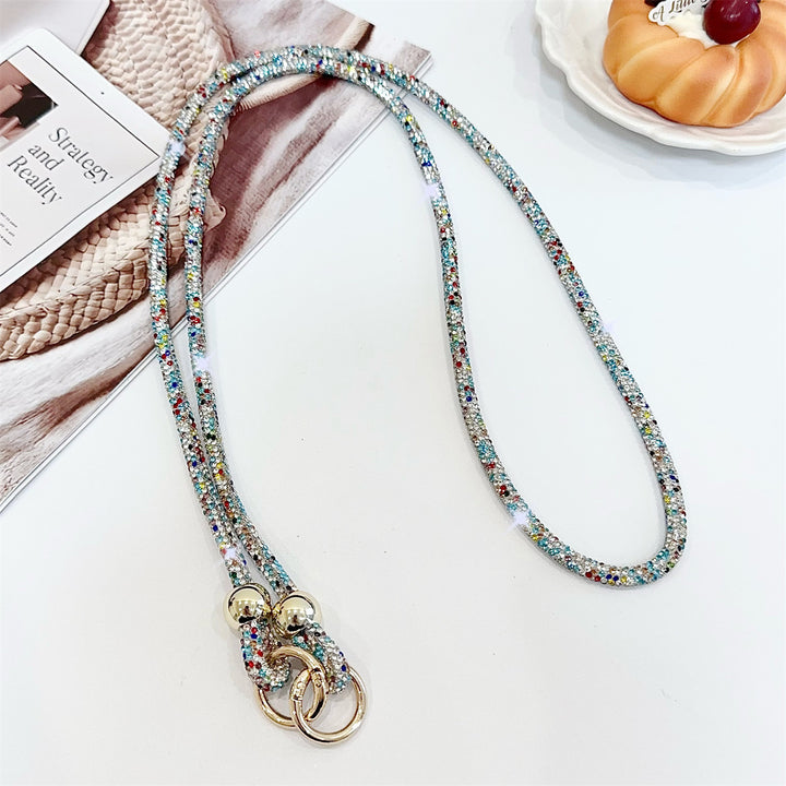 Stylish Glittering Eyewear Lanyard Kalsten