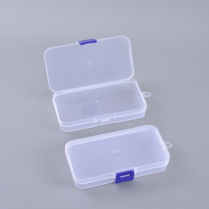 Multi-Functional Transparent Craft Storage Case Kalsten