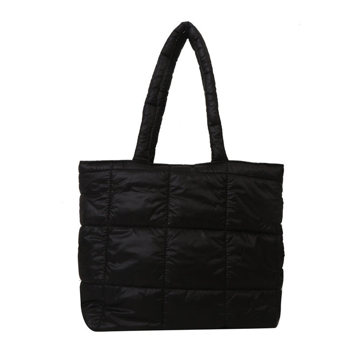 Quilted Tote Bag