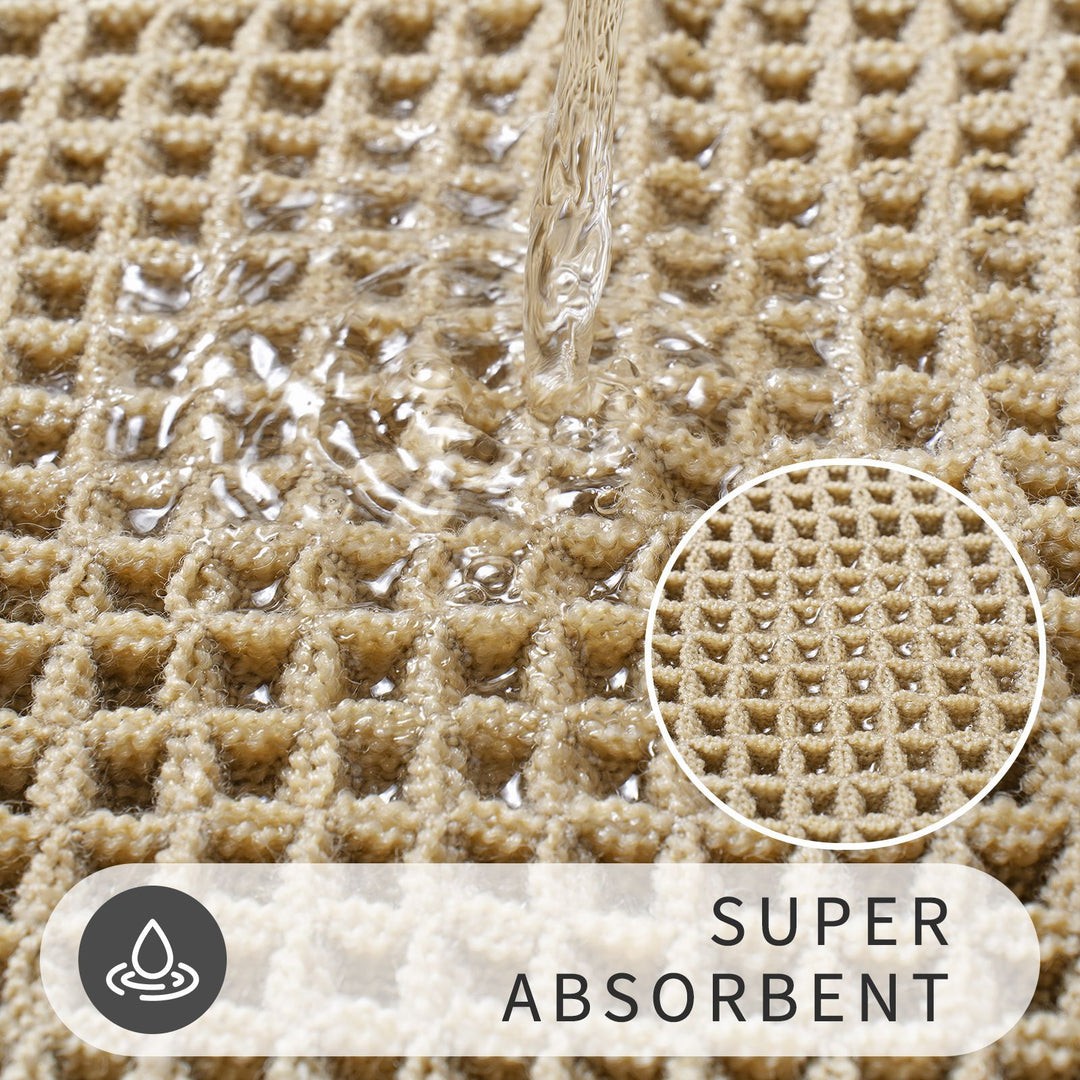 Textured Bath Runner Mat