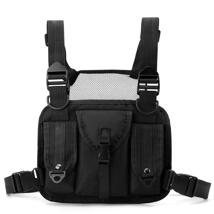 Tactical Utility Chest Harness Bag Kalsten