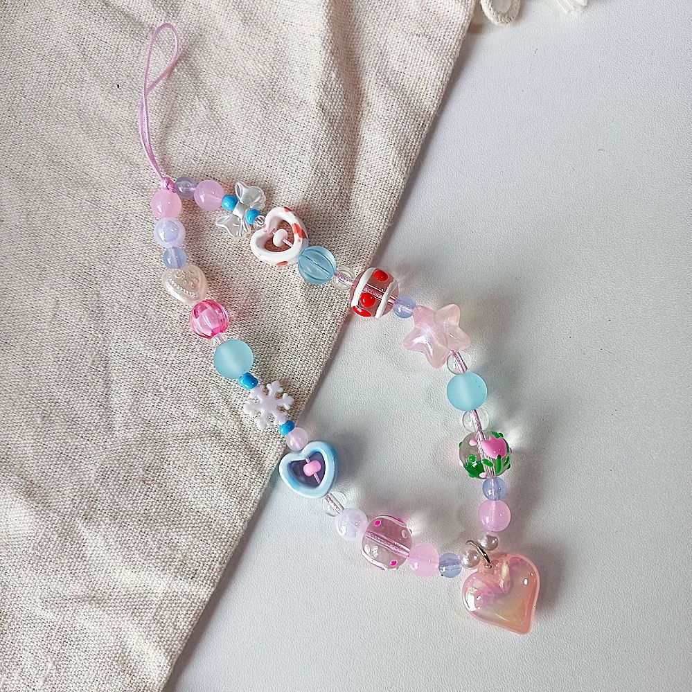 Beaded Charm Eyewear Holder Kalsten 1790134730