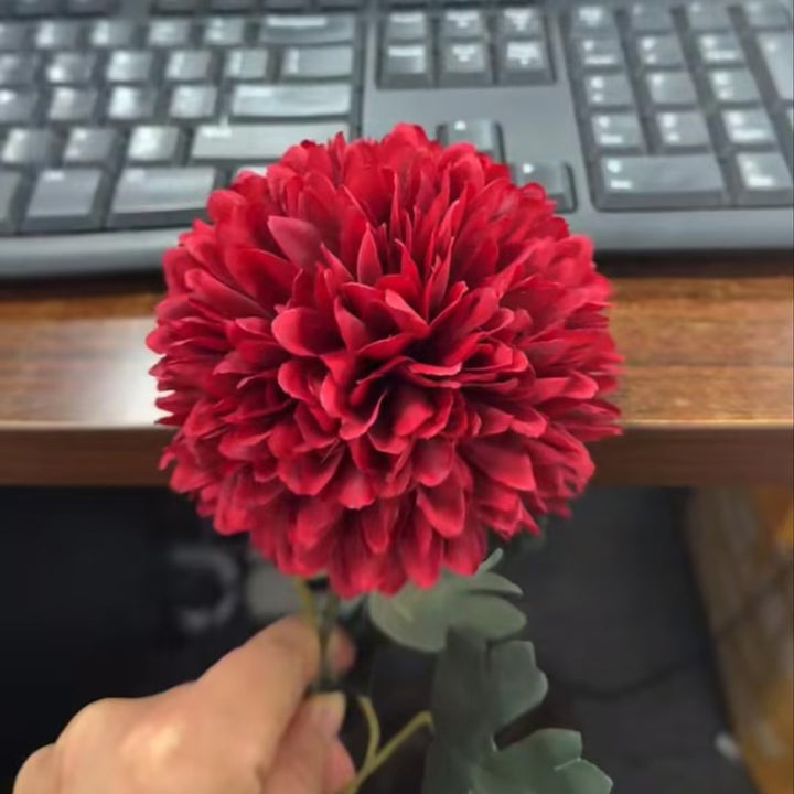 Decorative Floral Vase