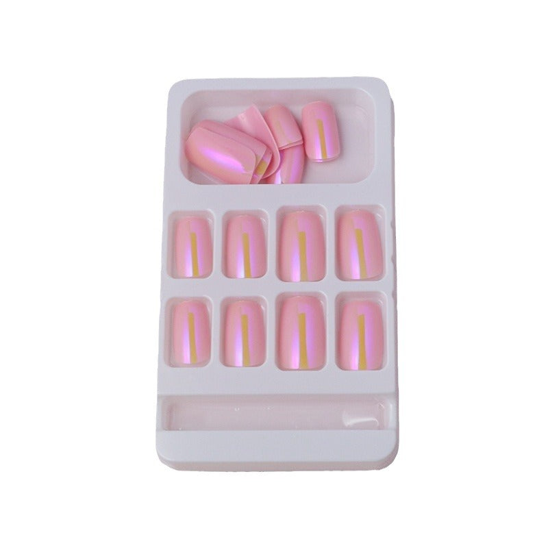 Premium Glossy Press-On Nail Tips Kalsten