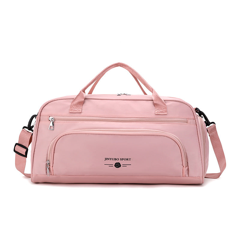Spacious Utility Gym Duffle Kalsten