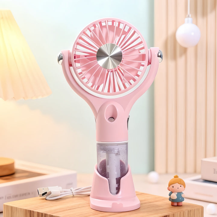 Portable Water Spray Fan Kalsten