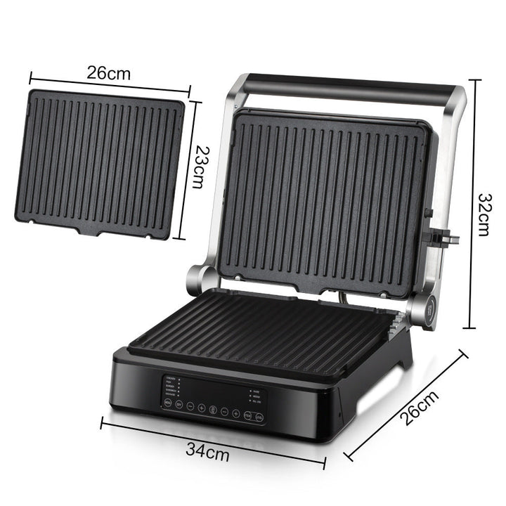 Versatile Electric Grill Press Kalsten