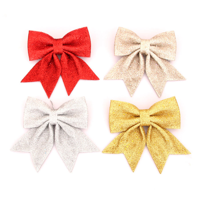 Glittering Hair Bow Set Kalsten