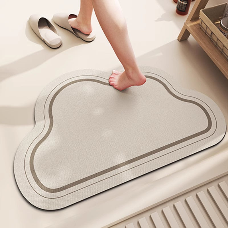 Luxurious Soft Non-Slip Bathroom Mat