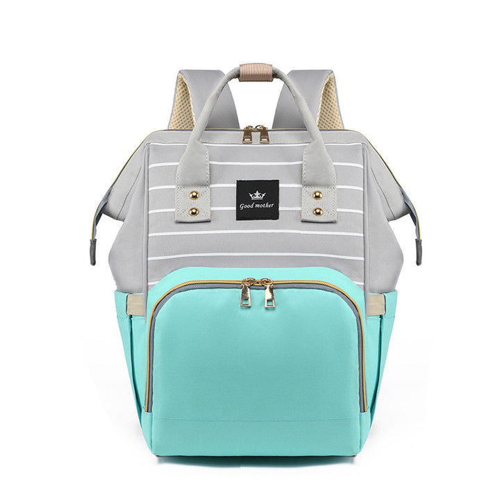 Stylish Multi-Functional Diaper Backpack Kalsten