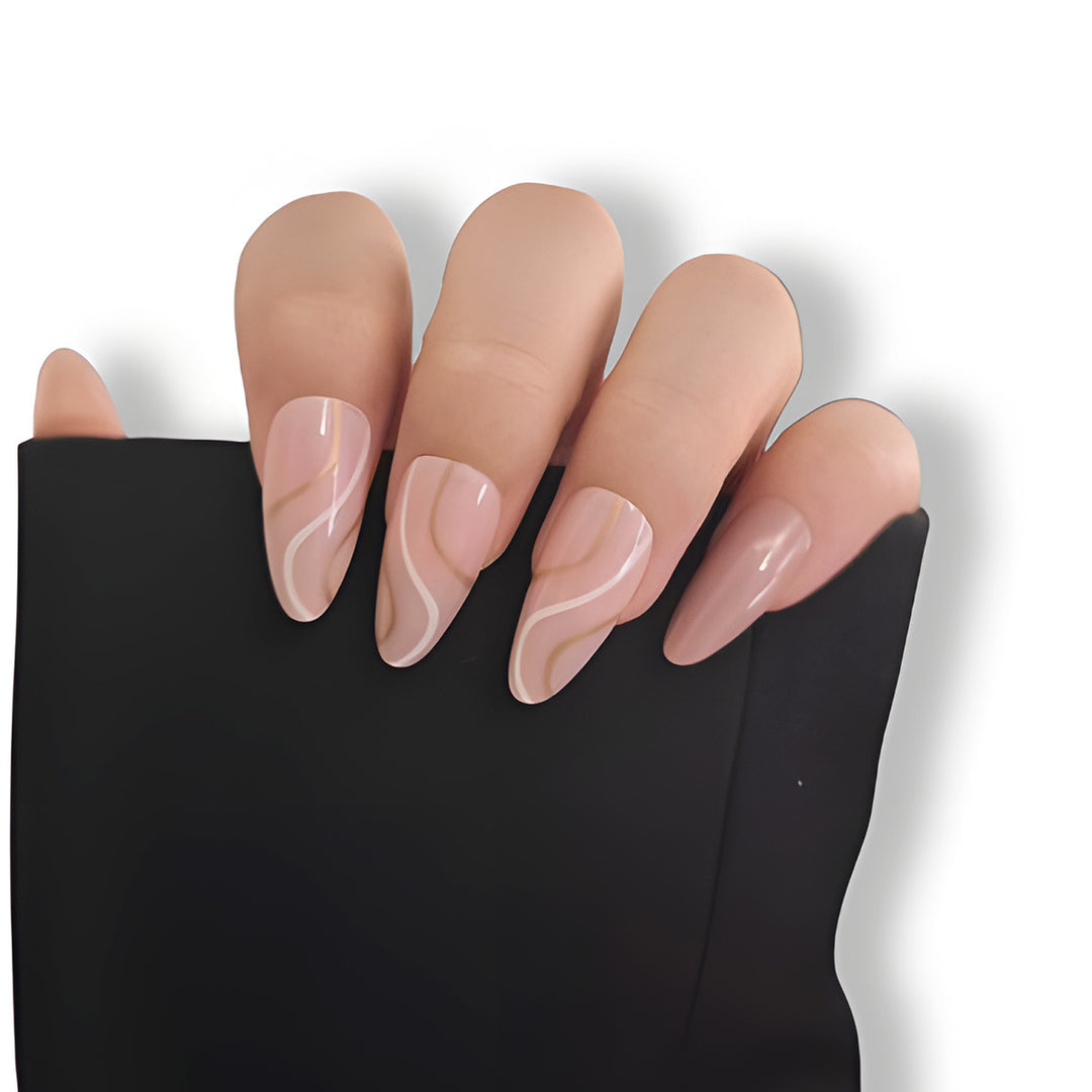 Artistic Press-On Nails Kalsten 1789085967
